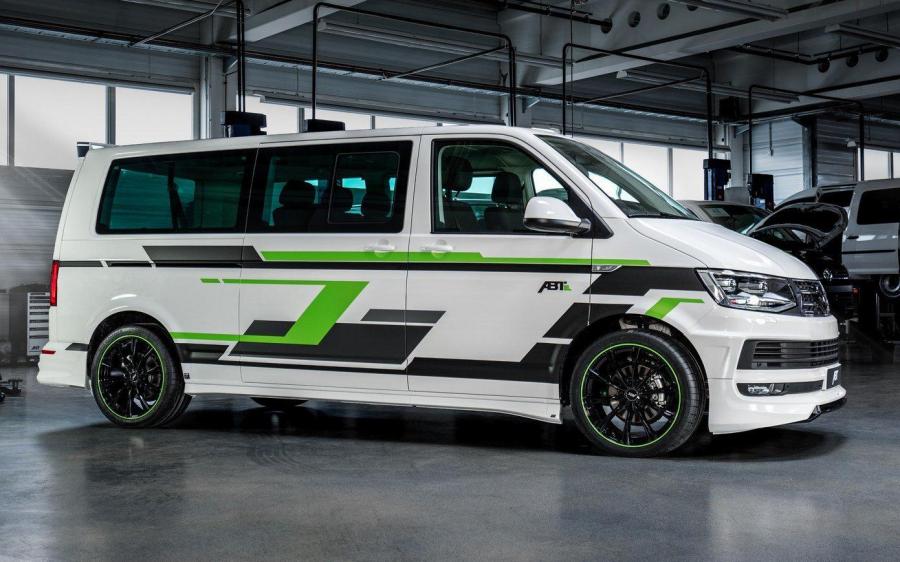 Volkswagen e-Transporter by ABT '2019